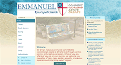 Desktop Screenshot of emmanuel-lagrange.org